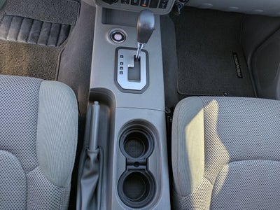 2020 Nissan Frontier SV