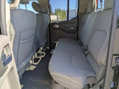 2020 Nissan Frontier SV