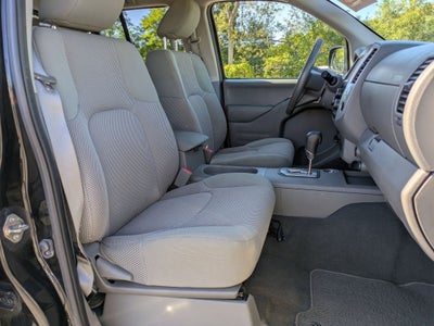 2020 Nissan Frontier SV