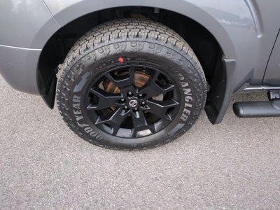 2020 Nissan Frontier SV