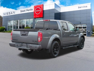 2020 Nissan Frontier SV