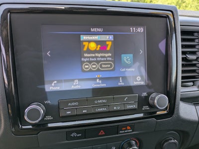 2024 Nissan Frontier S