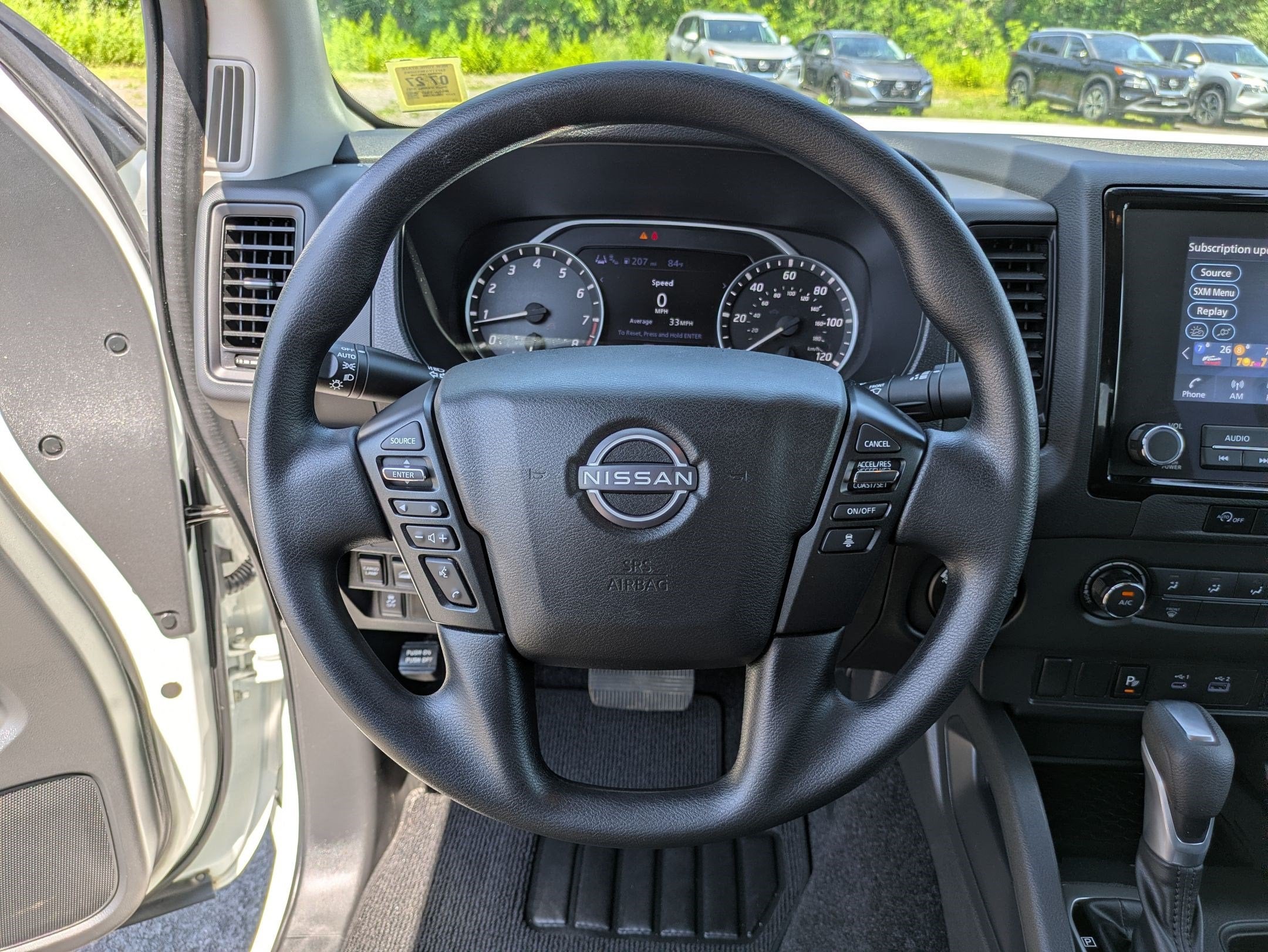 2024 Nissan Frontier S