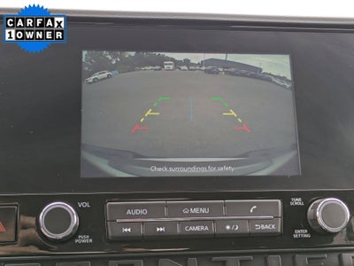 2025 Nissan Frontier S