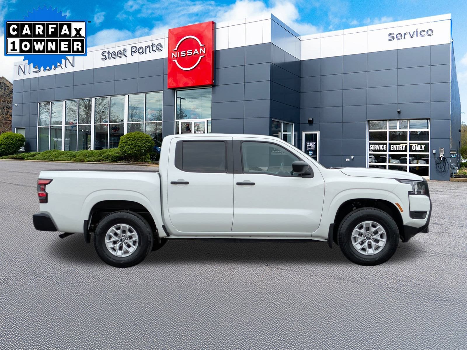 2025 Nissan Frontier S