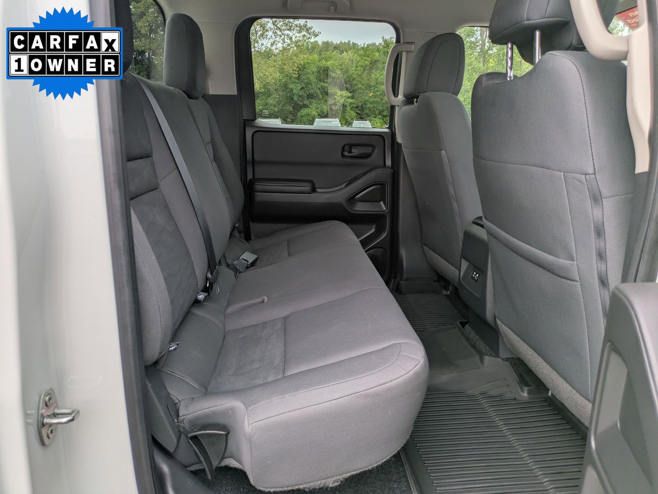 2025 Nissan Frontier S