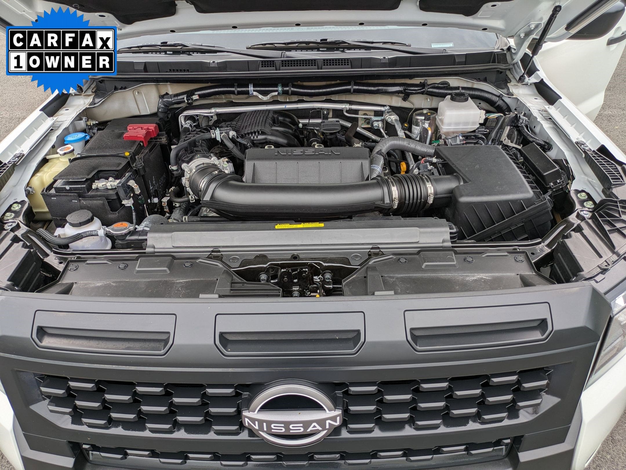 2025 Nissan Frontier S