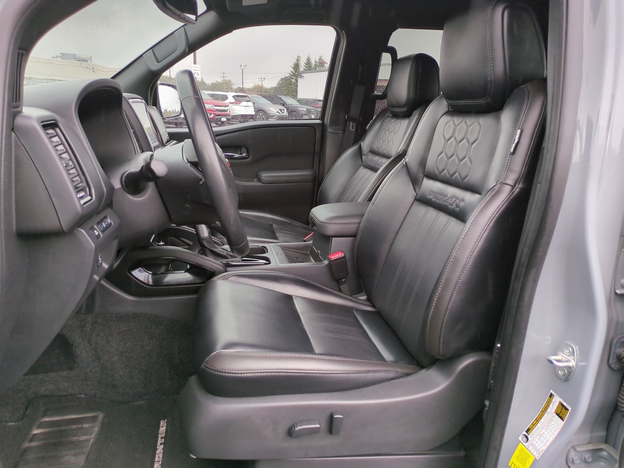2022 Nissan Frontier PRO-4X