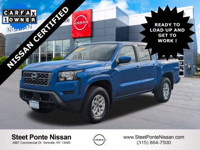 2024 Nissan Frontier SV