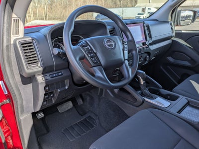 2023 Nissan Frontier S