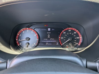 2022 Nissan Frontier PRO-4X