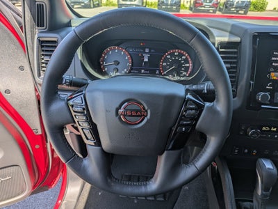 2022 Nissan Frontier PRO-4X