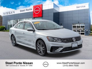 2018 Volkswagen Passat 2.0T R-Line