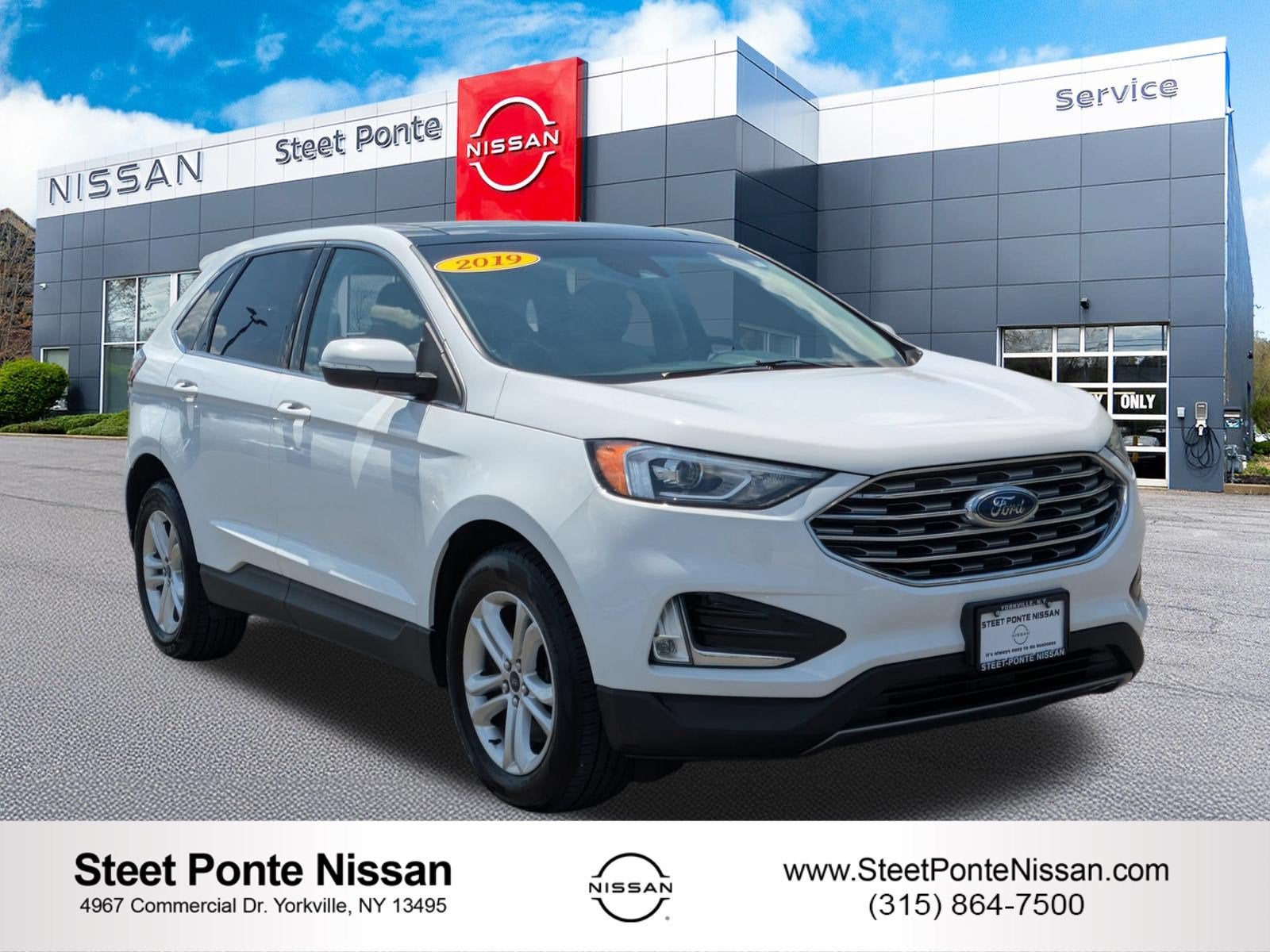 2019 Ford Edge SEL