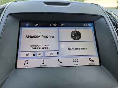 2019 Ford Edge SEL