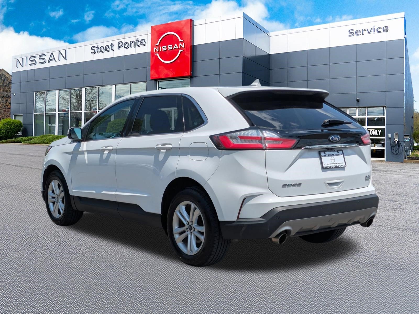 2019 Ford Edge SEL