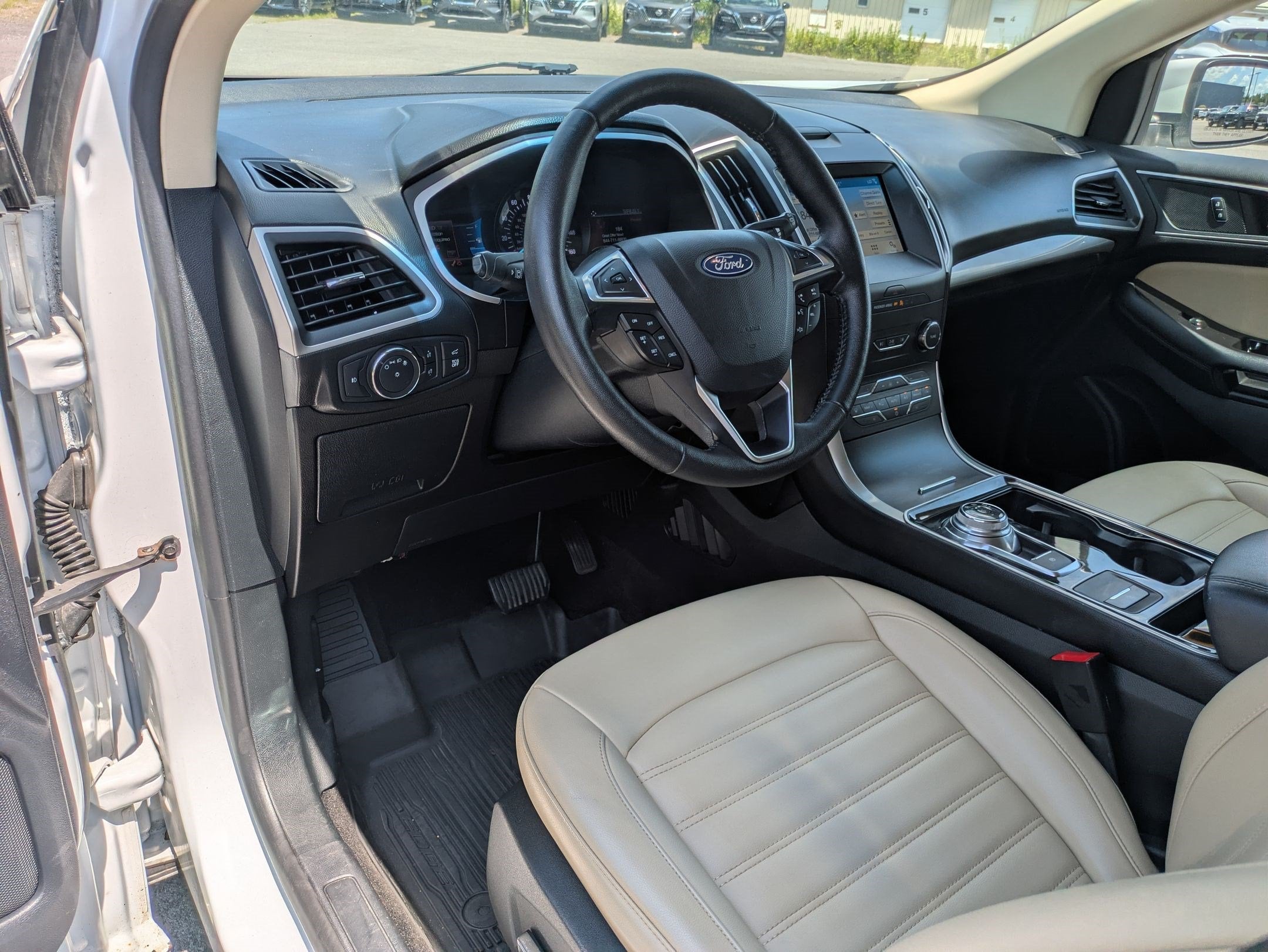 2019 Ford Edge SEL