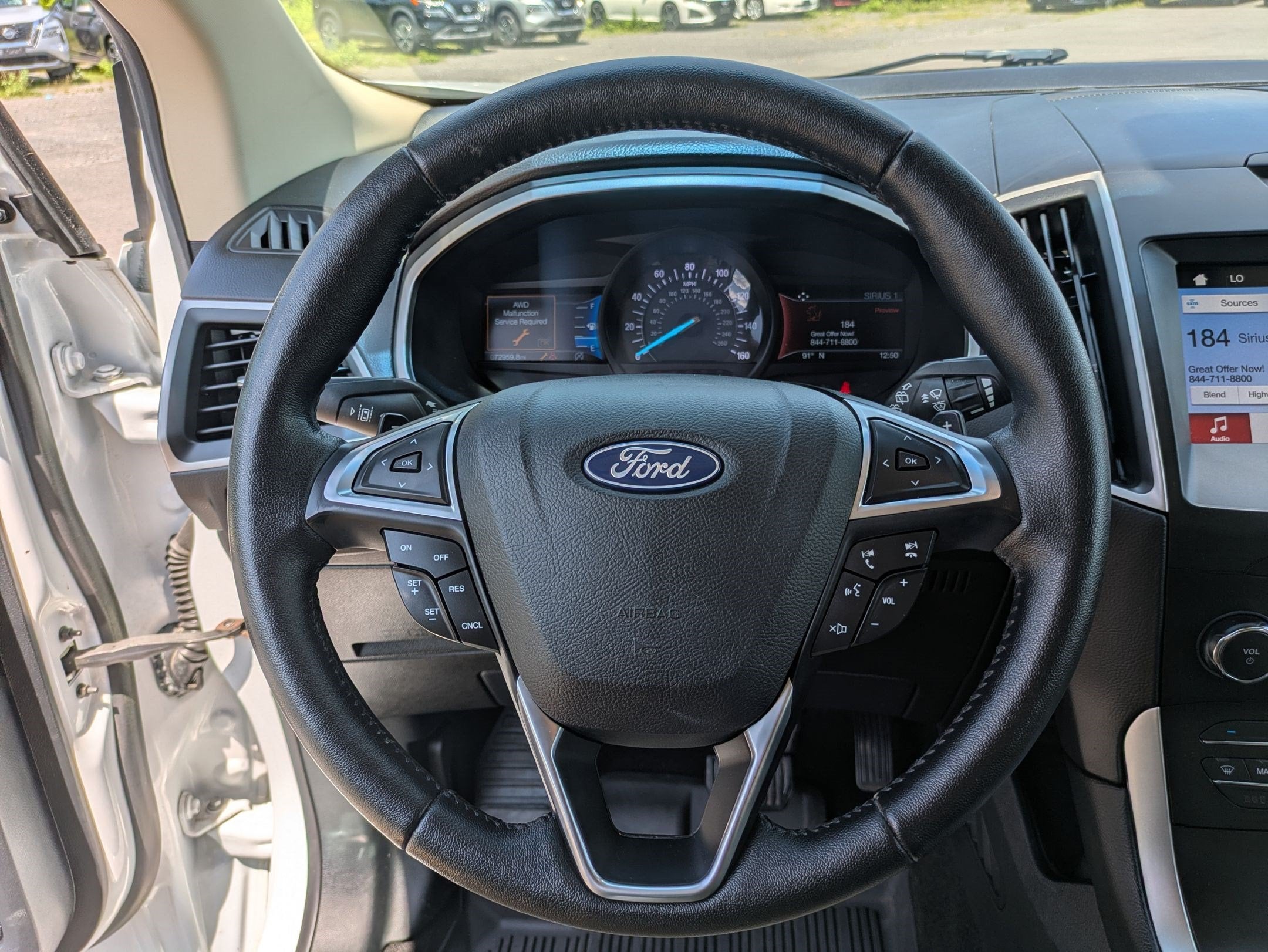 2019 Ford Edge SEL