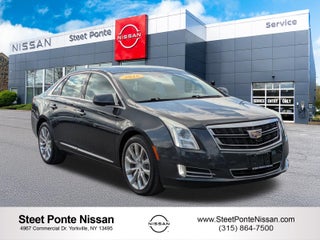 2016 Cadillac XTS Luxury Collection