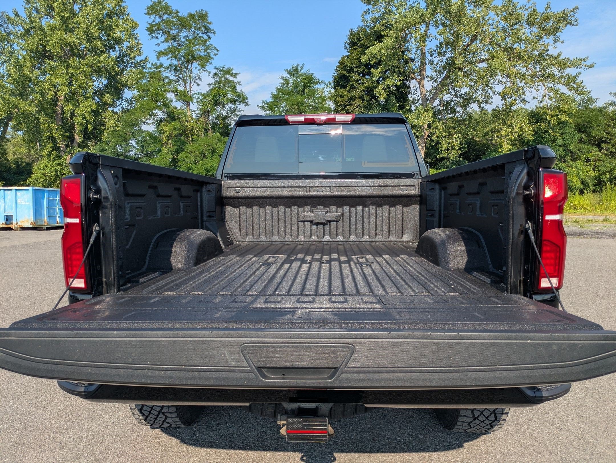 2025 Chevrolet Silverado 2500HD ZR2