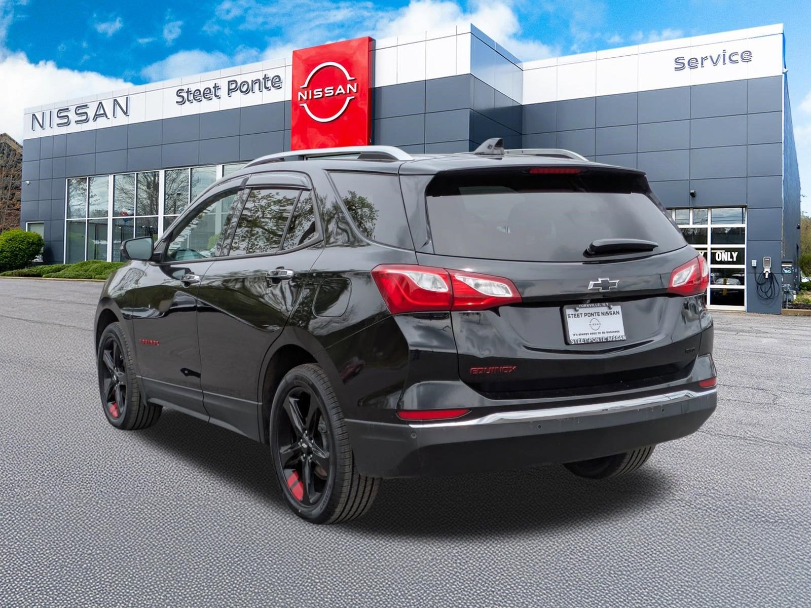 2021 Chevrolet Equinox Premier