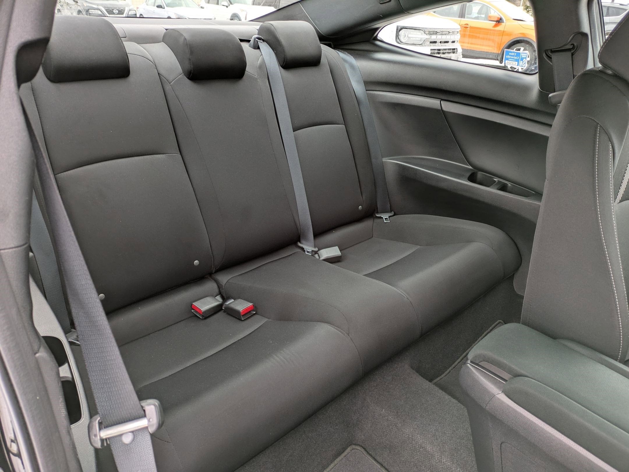 2019 Honda Civic Coupe LX