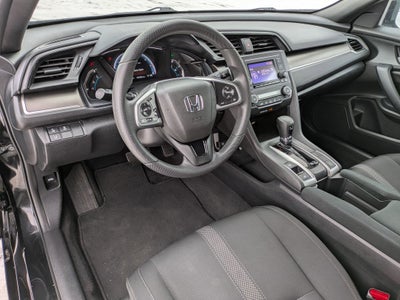 2019 Honda Civic Coupe LX