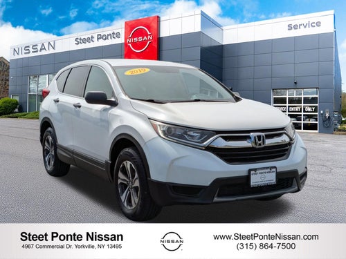 2019 Honda CR-V LX