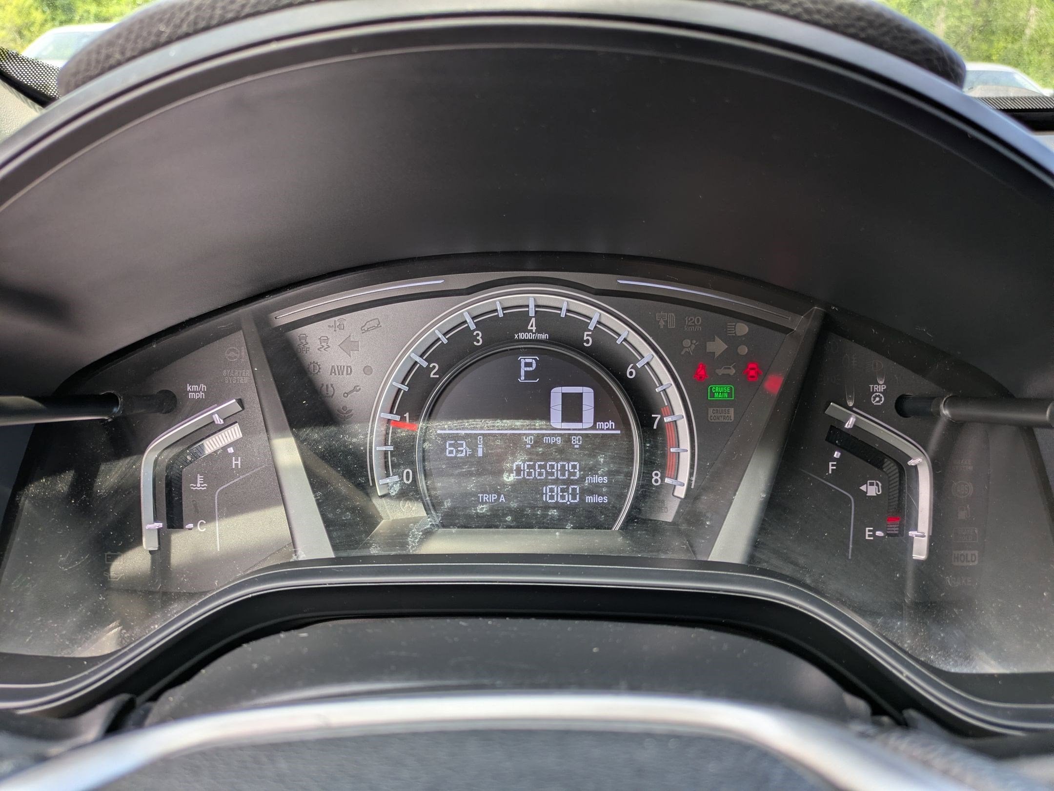 2019 Honda CR-V LX