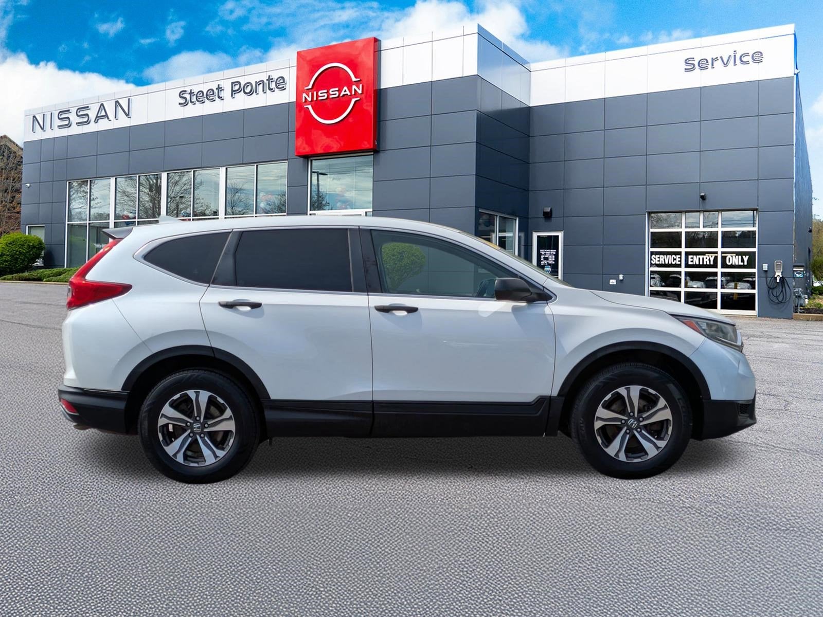 2019 Honda CR-V LX