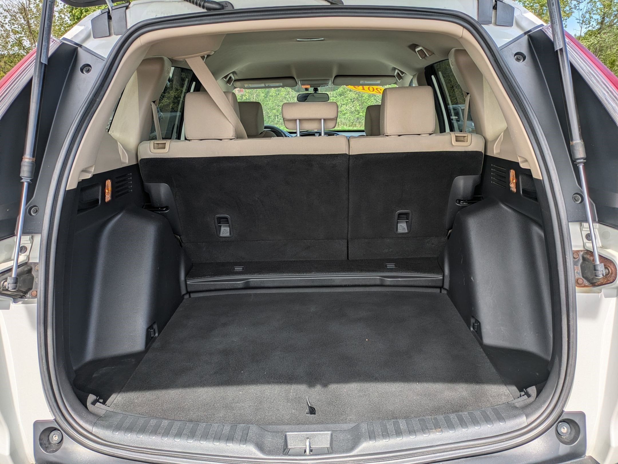 2019 Honda CR-V LX