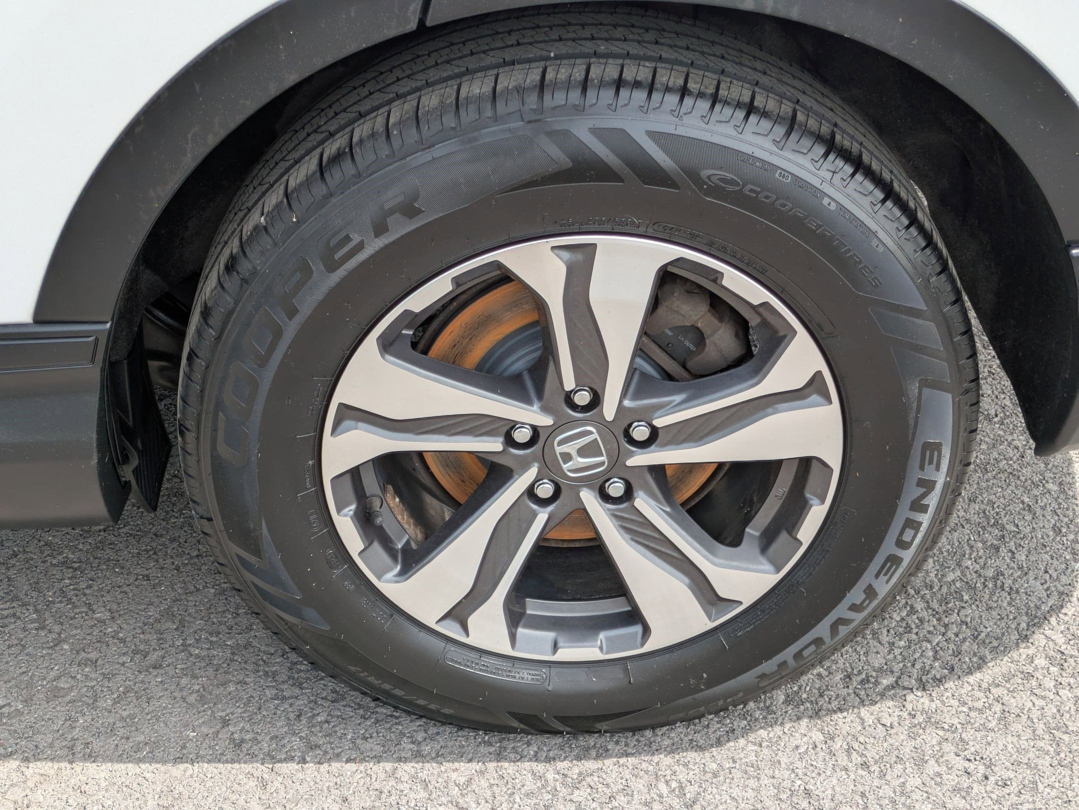 2019 Honda CR-V LX
