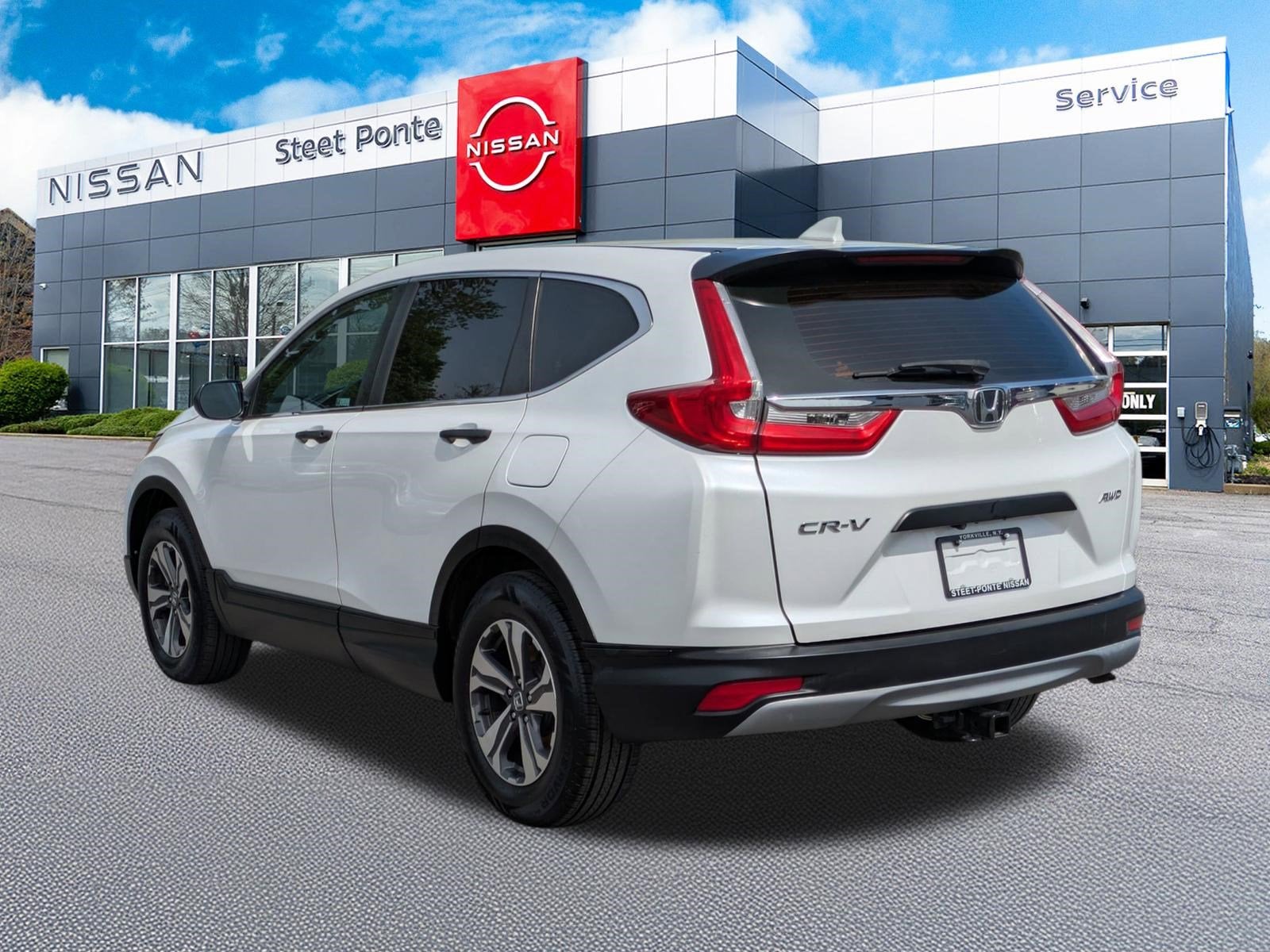 2019 Honda CR-V LX