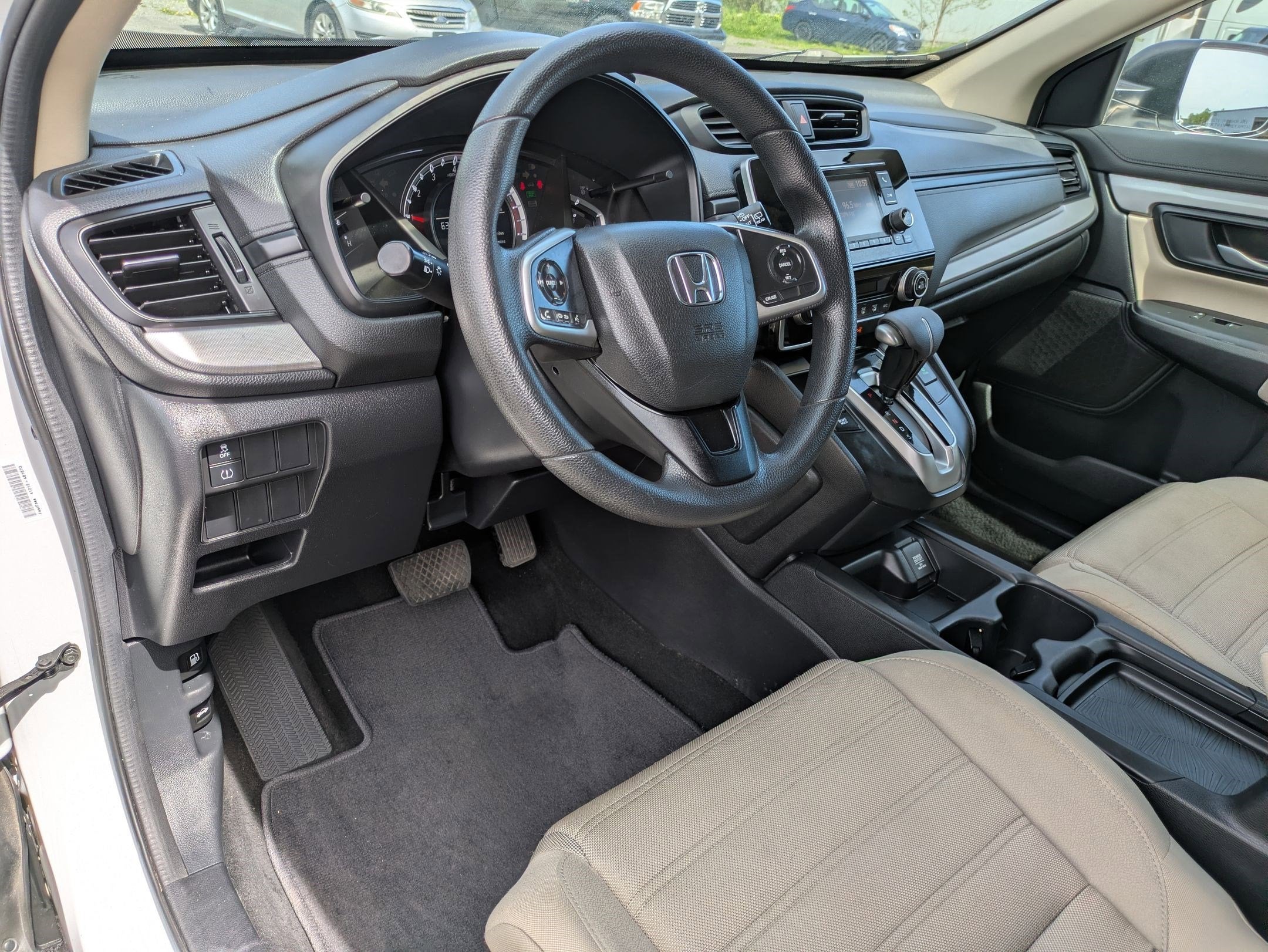 2019 Honda CR-V LX