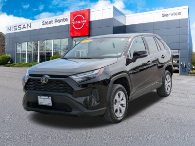 2023 Toyota RAV4 LE