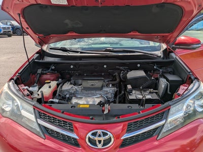 2013 Toyota RAV4 XLE