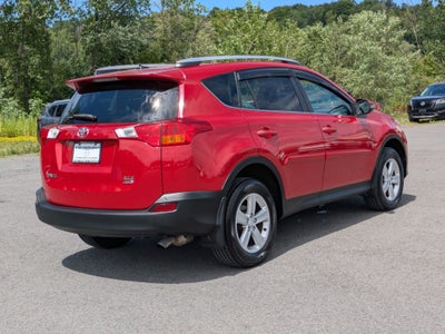 2013 Toyota RAV4 XLE