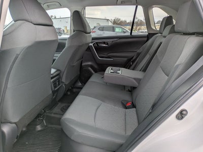 2023 Toyota RAV4 Hybrid XLE