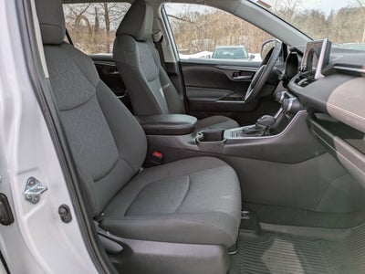 2023 Toyota RAV4 Hybrid XLE