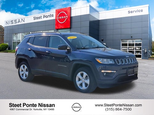 2020 Jeep Compass Latitude