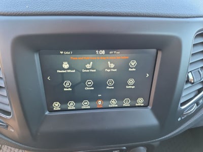 2020 Jeep Compass Latitude
