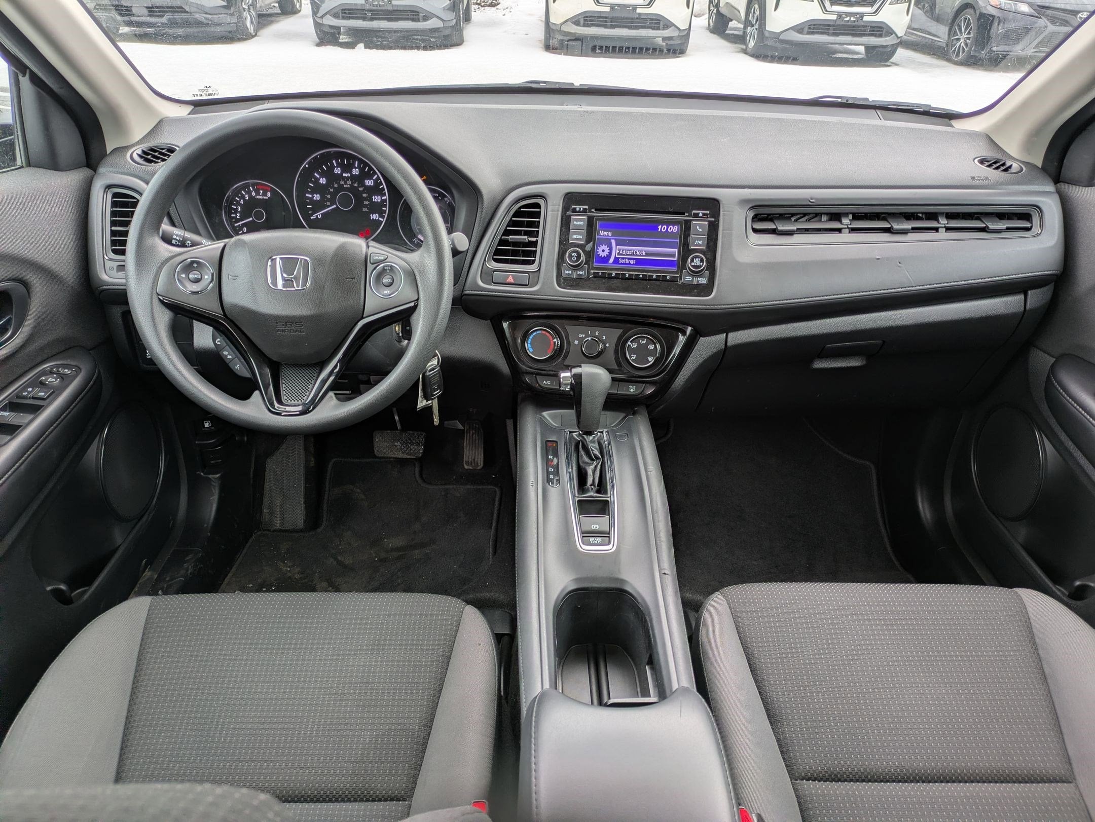 2019 Honda HR-V LX