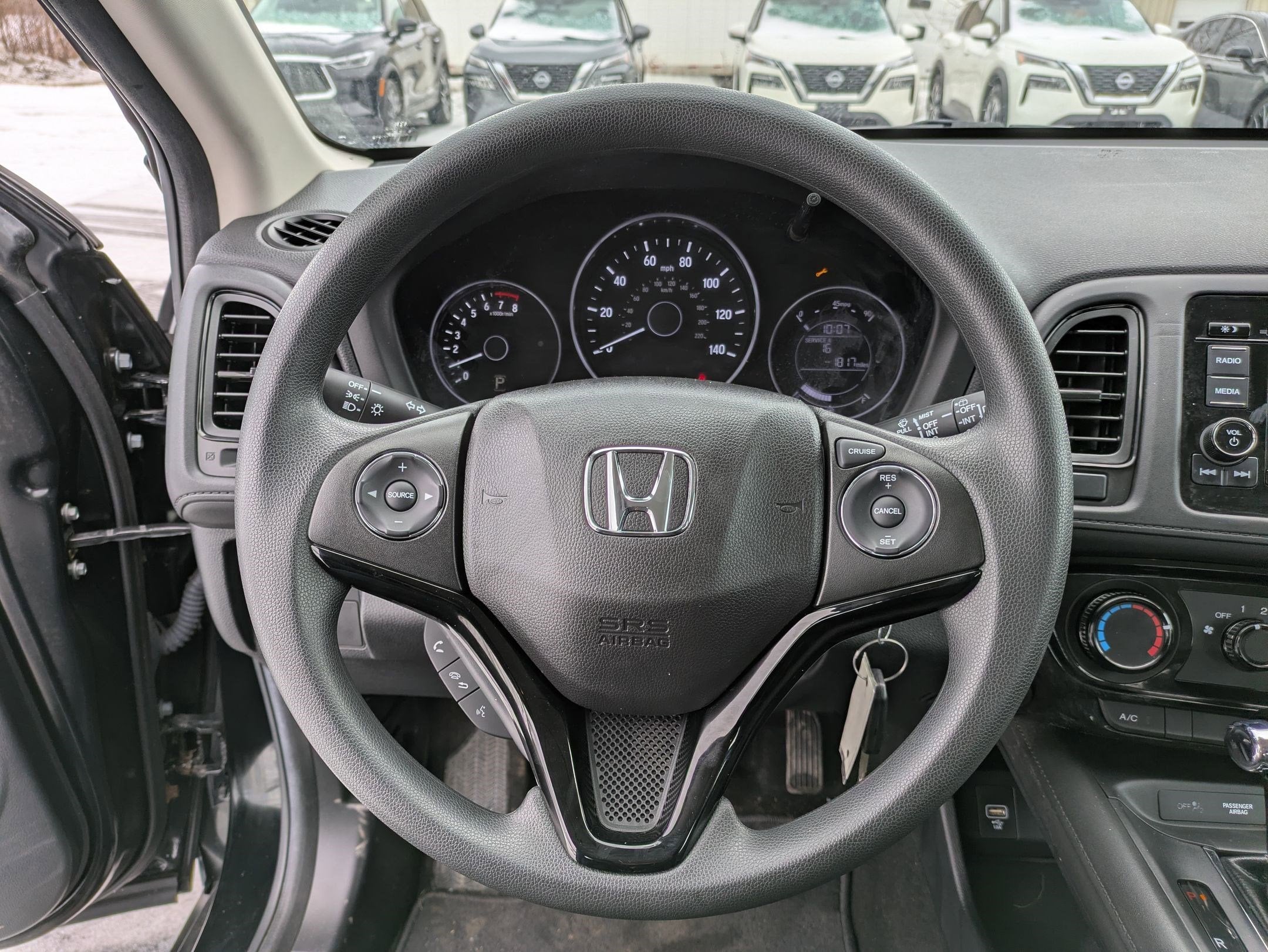 2019 Honda HR-V LX