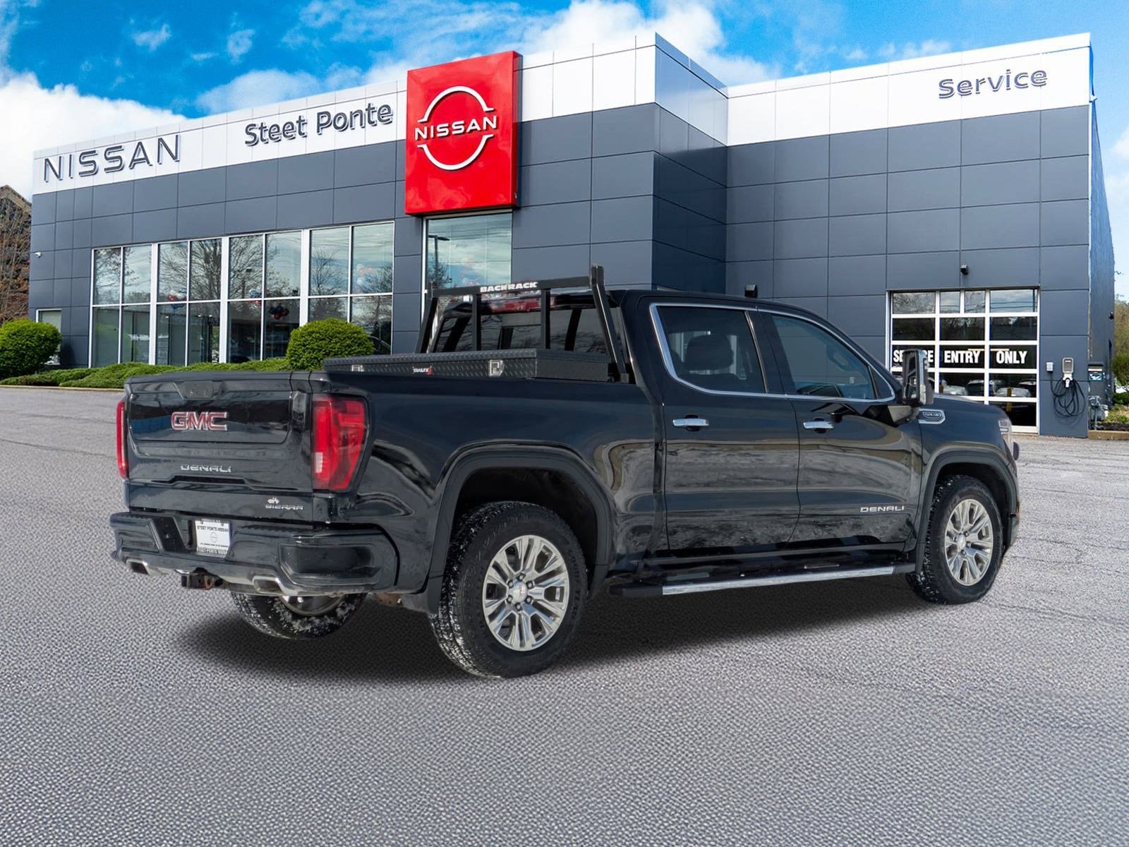 2020 GMC Sierra 1500 Denali