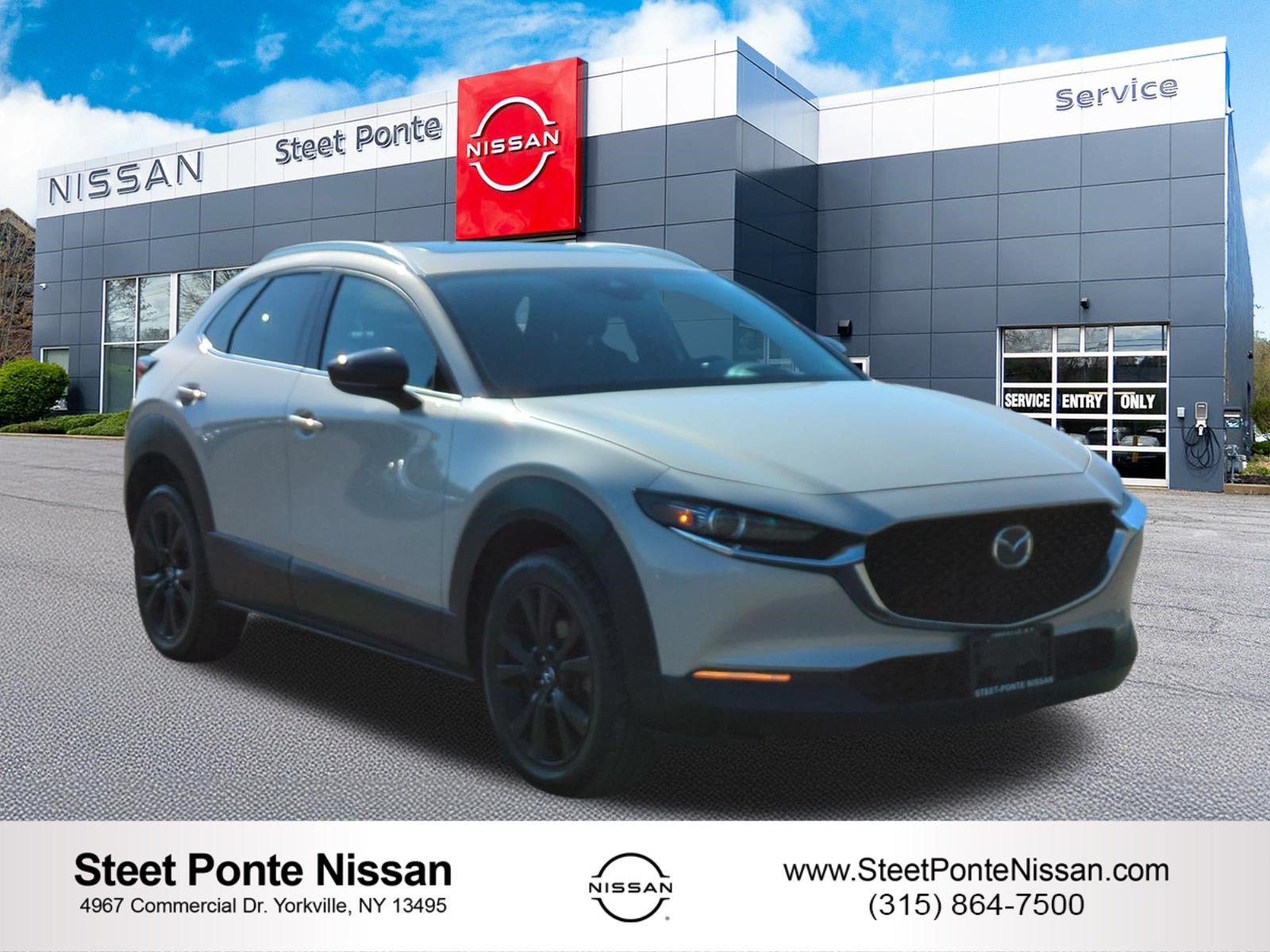 2023 Mazda CX-30 Turbo Premium