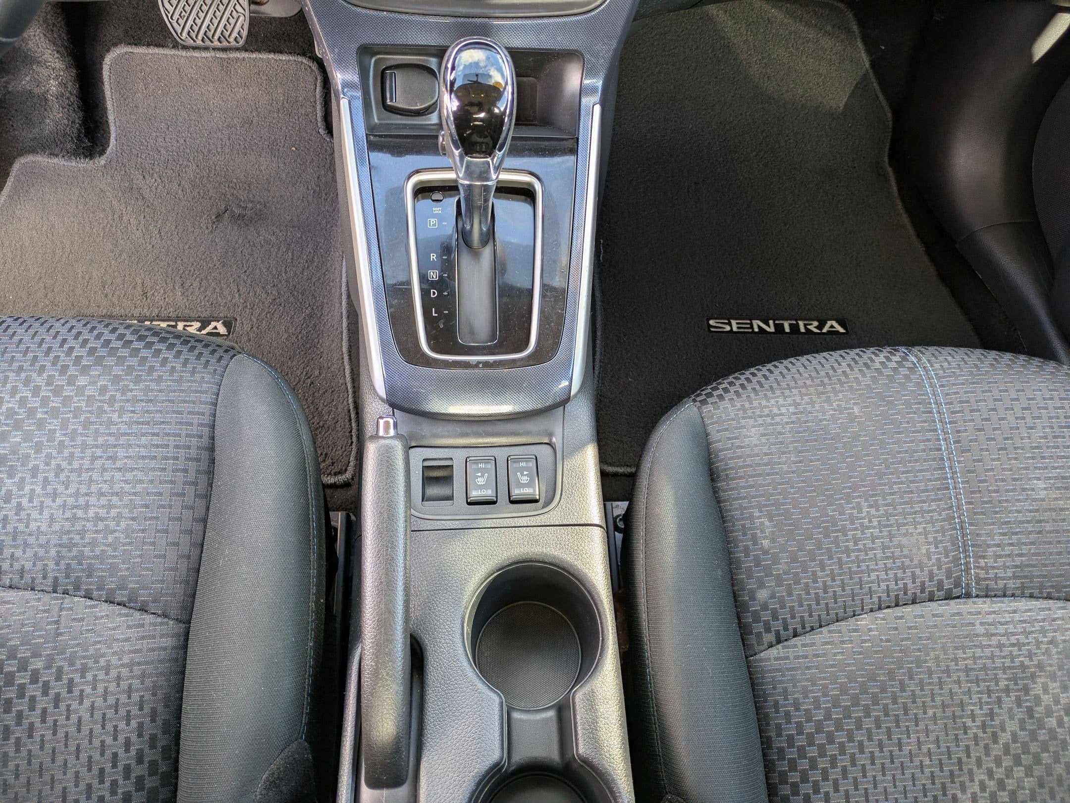 2019 Nissan Sentra SR