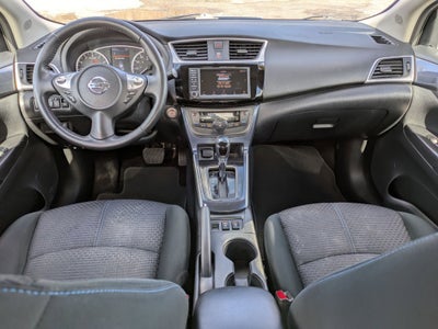 2019 Nissan Sentra SR