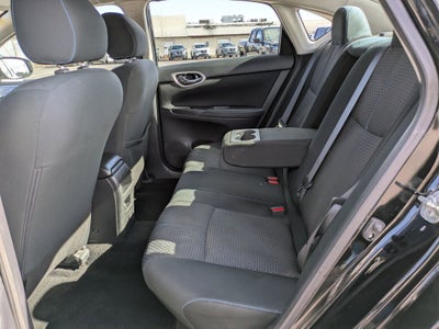 2019 Nissan Sentra SR