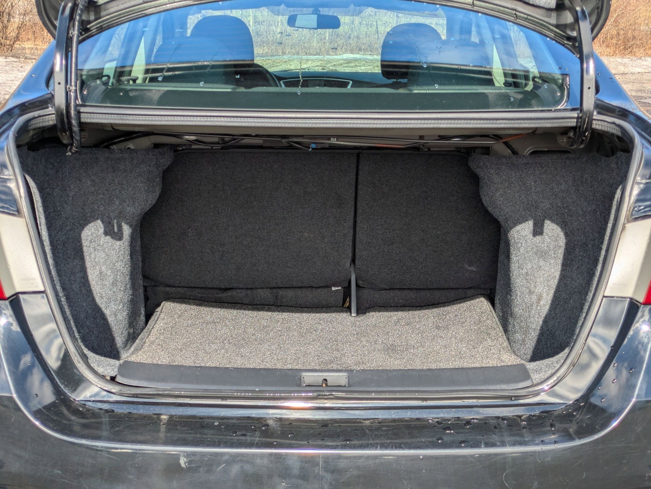 2019 Nissan Sentra SR