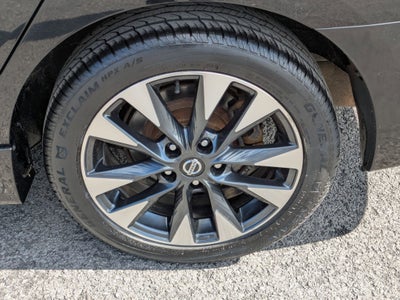 2019 Nissan Sentra SR